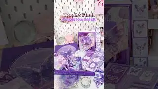 Meesho Stationary Finds🦄 | Journal Kit| #meeshofinds #stationaryhaul #kawaiistationery #journaling
