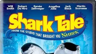 Opening To: Shark Tale 2005 DVD