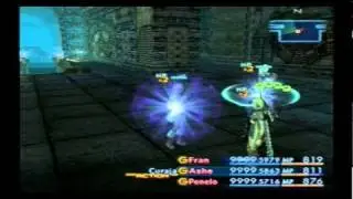 Final Fantasy XII Hunt Orthros