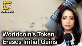Worldcoin's Token Erases Initial Gains; How Could FedNow Impact the Crypto Sector?
