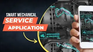 Smart Mechanical Service Application 2.O || Andriod Projects || Takeoff Projects