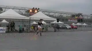 06 20190607 Monza RollerCup2k19 Santoni Corinne Makoto Freestyle Classic Women 6 place