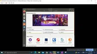 CyberPatriot Round 1 training, (Ubuntu)