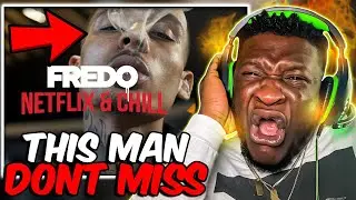 FREDO'S BEST SONG EVER!!! | Fredo - Netflix & Chill (Official Video) REACTION