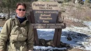 Fletcher Canyon Trail
