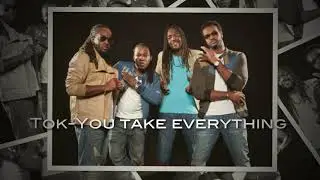 TOK- You Take Everything (Violin Riddim)