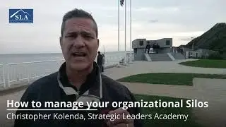 How to Bridge your Organizational Silos
