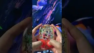 Labubu Water Gamebot #gaming #squidgame #satisfyingvideo #satisfying #toys