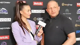 NA GORĄCO JACEK MURAŃSKI PO WYGRANEJ MATEUSZA Z ALANEM KWIECIŃSKIM, NITRO JEST PONAD ALANEM