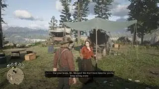 Miss Grimshaw Scolds Arthur For Going on A Murder Spree