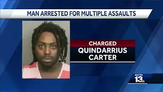Birmingham man charged after rape kit results link him to seven sexual assault cases