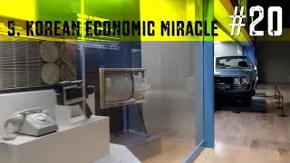 South Korean economic miracle 🚗🇰🇷 A developmental dictatorship