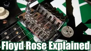 Как работают Floyd Roses? &mdash; клип Trash to Thrash