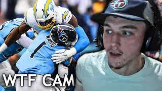 Titans Can’t Catch a Break.. | Chargers vs. Titans Game Highlights Reaction | NFL 2025 Season Week 9
