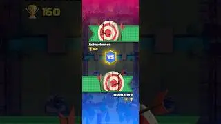 Clash Royale: Arena 1 | No Commentary | Nicolau Teixeira