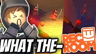 Rec Room Player's Enemies ARE FLOATING (Bug)