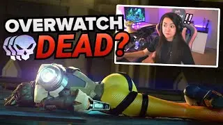 My Thoughts on Overwatch Anymore: Let's Talk