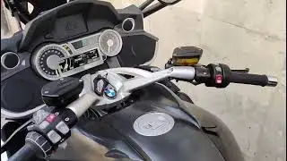 🏍️ Motor BMW K 1600 GT / GTL (2010&ndash;2019) &ndash; Solo 1.974 km, como nuevo, oportunidad &uacute;nica L5251