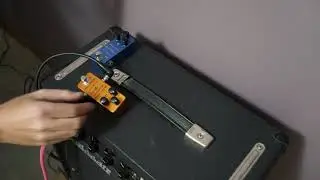 Bobby DeVito demos The Golden Acorn Overdrive Special from One Control!