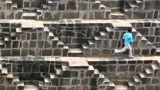Chand Baori, India