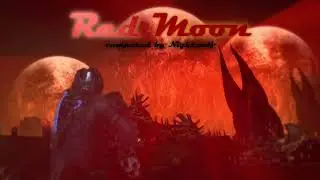 Silas Meyer - Red Moon (Inspired by Dead Space 3)
