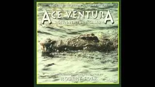 Robert Folk - Ace the Agent (HQ)