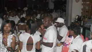 GHANA - Dickie D ft. JLuciano &Disastrous - All White Party