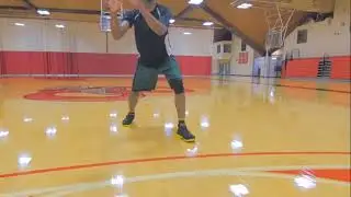 Three Pointers   Off a Pass   1  2 Step Footwork  | Basketball | Shooting  | Playbook