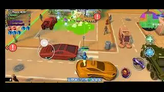 Gridcity gameplay walkthrough with Hackerman #gridpunk #gameplay #rankedmatch #hackerman 