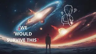 The Milky Way is in danger! Here's what will happen...