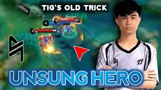 HE STILL DOING TIGREAL'S OLD TRICK! THE UNSUNG HERO OF BLACKLIST