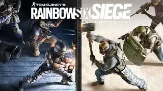 Rainbow Six Siege Ranked W/ Operator Rauora/Prep Phase *NEW* (Silver) LIVE B-JAYDEE