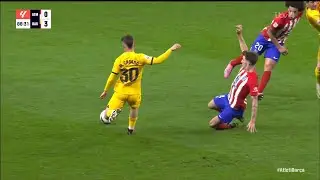 Casado AMAZING vs Atletico Madrid HD 1080i