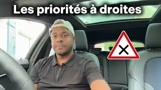 Comment détecter les priorités à droite ?