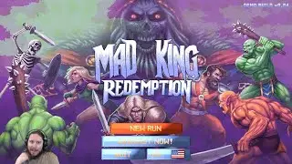 Играм быть - Mad King Redemption - Прохождение демо