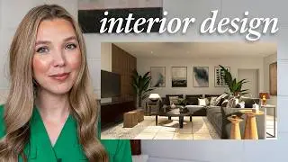 80% of Interior Design Basics in 10 minutes