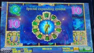 Casino Slotting 🎰 &pound;5 a Spin on Lord of the Ocean, Lucky Lady & More Pie Gambles