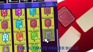 The ultimate healer build(block tales) || ItsnotIB || #2025 #roblox #gaming #video #blocktales #fyp