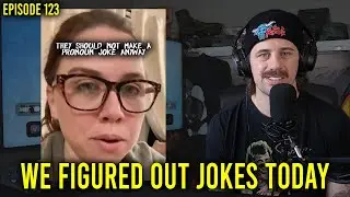 Today We Solved Jokes | Episode 123 - The Uncle Hack Podcast