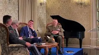 Esercito Italiano e svizzero coinvolti in Odescalchi 2022