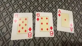 Friday night poker (Day 1886)