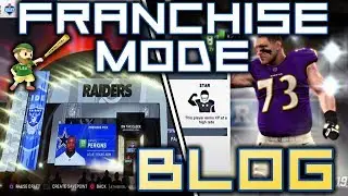 Madden 19 Franchise Blog | NEW DETAILS!