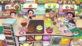 Cooking Adventure - Bakery Bistro Level 50 - Full Upgrade