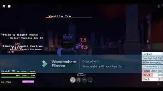 Reaching max level(Project star)