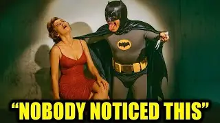 Dark Secrets of the 1960s Batman TV Show &ndash; What Really Happened Behind the Scenes