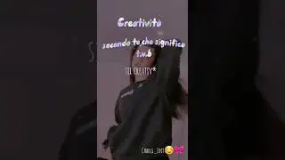 secondo me ,ti voglio bastonare hahahah☺️🎀🥥🌴