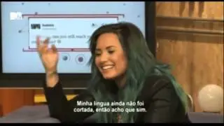 Especial Demi Lovato Completo no Coletivation   21 10 2013  Issah