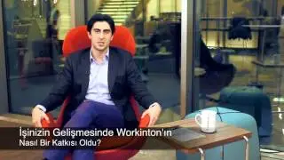 Workin'member- CCT Investments Genel M&uuml;d&uuml;r&uuml; Cenan Can Tekin
