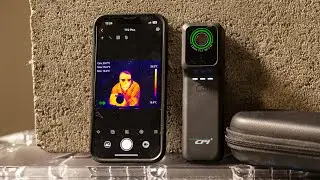 NEW CPI Mobile Thermal Imager for Apple & Android