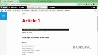 Get absolute path of a route name in Twig files Drupal 10, Drupal 9, Drupal 8 | D4Drupal